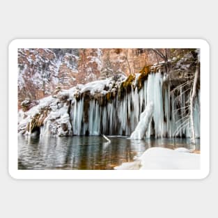 Hanging Lake Sticker